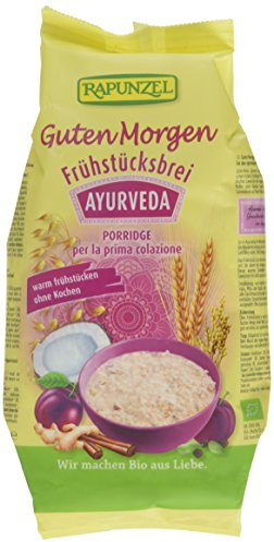 Rapunzel Frühstücksbrei Ayurveda, 500 g