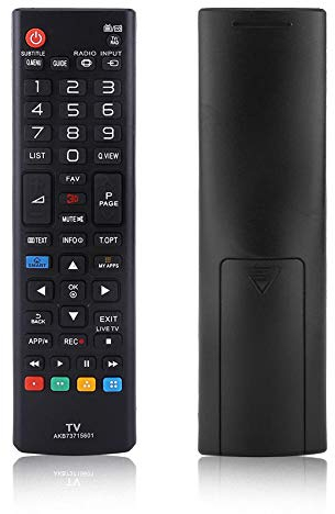 Universal Remote Control AKB73715601 Replacement for Smart TV 55LA690V 55LA691V 55LA860V 55LA868V 55LA960V