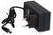 KOMA TOOLS 08731 Cargador de Recambio para Taladro/Atornillador, Negro/Rojo