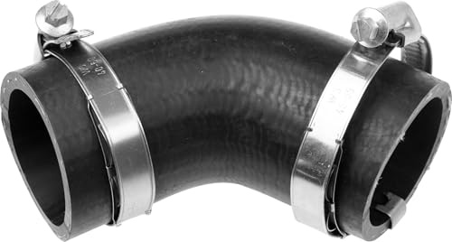 GATES 09-0440 Ladeluftschlauch 31370494 4177-10440 417710440 | Kompatibel mit: VOLVO C30, S40 II, V50