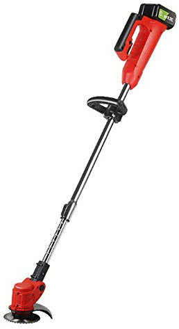 /A Multifonction Petite Tondeuse Portable Rechargeable Tondeuse À Gazon Domestique Lithium Tondeuse À Gazon Électrique Portable