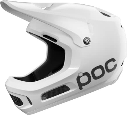 POC Coron AIR MIPS Fullface-Helm - Ein einzigartiges Belüftungssystem und das geringe Gewicht machen diesen Vollvisierhelm zu einem idealen Begleiter für den ganzen Tag