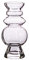 Sass & Belle Selina Glasvase transparent