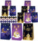 Booaee 12 Stück Eid Mubarak Geschenktüten, Ramadan Party Candy Tüten mit 24 Aufklebern, Hochwertiges Kraftpapier, Stern-Design, 12 pieces, Eid, Ramadan, Verpackung, Geschenktüte