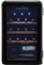 Cavecool Retro Obsidian - 19 Flaschen - 1 Zone - Schwarz