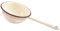 Passoire de cuisine universelle émaillée 20 cm