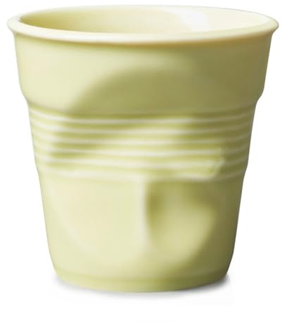 Revol Knickbecher Tasse Cappuccino Jaune acidulé 180ml RV659581