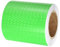 PATIKIL Ruban Réfléchissant Adhésif Vert 1 Rouleau 15cm x 25 Mètres Ruban Adhésif Réfléchissant de Sécurité Imperméable et Haute Visibilité pour Camions, Remorques, Voitures