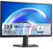 Dell SE2425H 24 Zoll Full HD (1920x1080) Monitor, 75Hz, VA, 5ms, VESA (100x100mm), HDMI, VGA, 3 Jahre Garantie, Schwarz