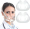 AirFit F30 Ersatzmaskenkissen, Größe M, 2 Packungen, optimierter Komfort und sichere Dichtung, kompatibel mit Originalrahmen, Maskenzubehör, Ersatzzubehör (M)