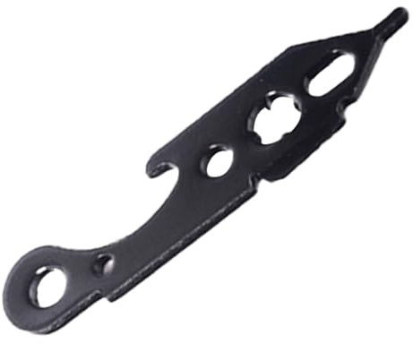Dart Tip Removal Tool Dart Head Handling Tool Multi-knob Dart Point Remover | Dart Shaft Removal Tool Compact Dart Supplies for Dart Rod Dart Tips