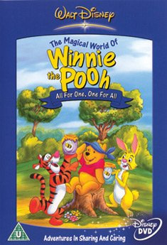 Magical World of Winnie the Pooh, Vol. 1: All for One, One for All
