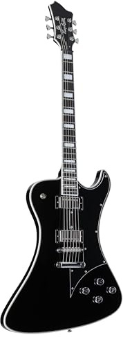 Hagstrom FANT-BLK Fantomen Black