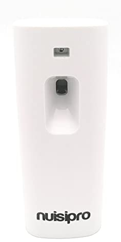 NUISIPRO Diffuseur Programmable Professionnel - Parfum, Insecticide - Recharge 250ml ou 150ml,