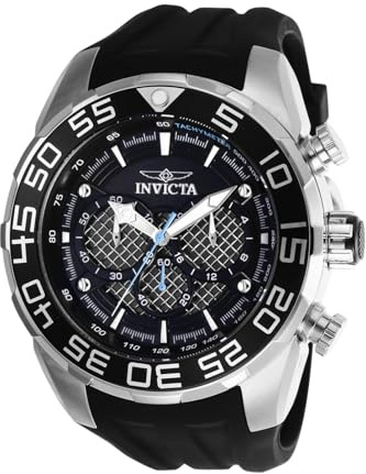 INVICTA Speedway 26314 Montre Quartz Homme - 50 mm