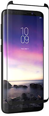 InvisibleShield Glass Curve - Protector de Pantalla para Samsung Galaxy S9, Transparente
