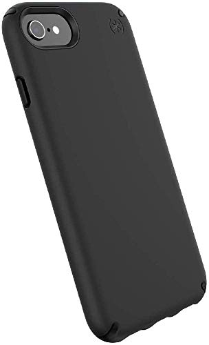 Speck Products Presidio Pro Cell Phone Case for iPhone 8 - Black/Black