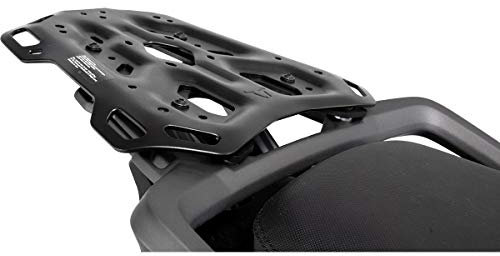 SW-Motech ADVENTURE-RACK Gepäckträger - Schwarz. Triumph Tiger 1200 Modelle (11-).
