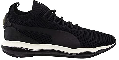 PUMA Cell Motion Waffle Knit Sock Style Mens Trainers Black 364873 01 B28C