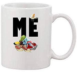 Shane Dawson 'Me' inspirierter Kaffeebecher