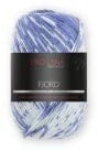 Fjord - Pro Lana - Wolle - Norwegermuster - Handstrickgarn - 70 Prozent Schurwolle - 30 Prozent Polyacryl - Lauflänge ca. 350 m/ 100g (84)