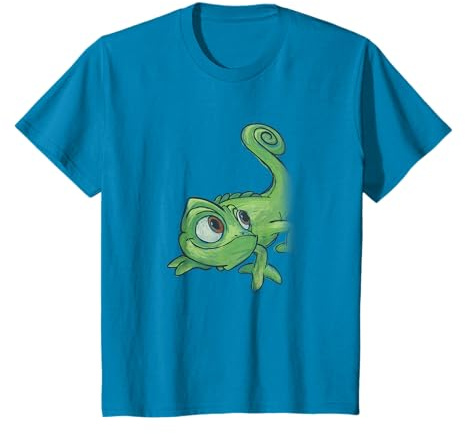 Disney Tangled Pascal Sketch T-Shirt