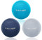 AULEEP Anti-stressball Stressbälle für Erwachsene und Kinder, 3er-Pack Knetball für Hände Therapie, Grip Krafttrainer Handtrainer Fingertrainer Übungsbälle Angstzustände, Druckentlastung