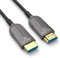Ablink 8K hdmi 2.1 Kabel 10m, Glasfaserkabel hdmi Kabel, mit 48Gbps Ultra High Speed Kabel Support eARC Kompatibel mit PS5 PS4 Xbox Apple TV Switch Roku,in Wand CL3 bewertet