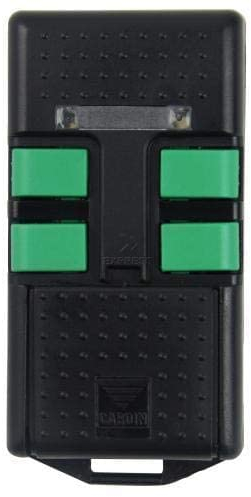 CARDIN Serie S 476 TX4 Original-Fernbedienung 433 MHz 4 Kanäle (Cod. TRS476400)
