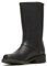 Harley Davidson Uomo Korsen 11-Inch Pelle Black Stivali 42 EU