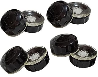 Compatible With Awning Suction System Fix Kit Caravan Motorhome Accessories - Pack of 8 Campervan Attachment