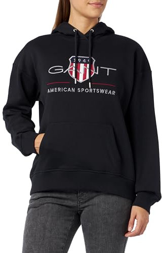 Gant REL Archive Shield Hoodie