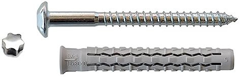 50PZ TASSELLO NYLON Gx L 1080VA mm 10 x 80