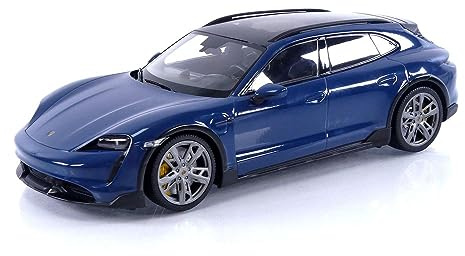 Minichamps - POR Taycan Cross Tourismo Turbo S - 2021-1/18
