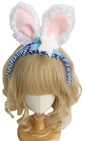 QRONCES Zarte Erdbeeren & Bowknot Haarreifen Frühling Sommer Kopfschmuck Cosplay Party Für Frau Teenager
