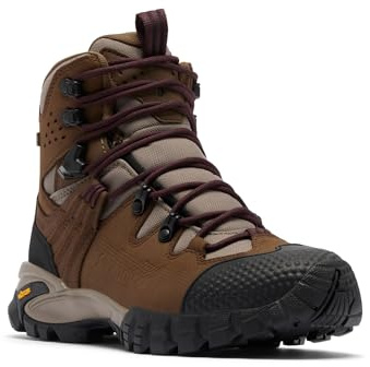 Columbia Damen Geoterra Outdry LeatherWanderstiefel