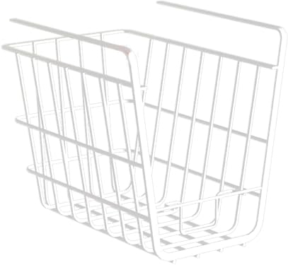Mumusuki Panier D'étagère Sous Armoire, Fer à Repasser, étagère de Rangement Coulissante Sous Armoire, Panier Métallique pour Comptoir de Cuisine, Garde-manger, Bureau, Bibliothèque,