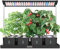iDOO Hydroponics Growing System, Birthday Gifts for Women Men, Thank You Gift, 20 pods Indoor Herb Garden, Auto Timing LED Growth Light, Smart Garden Hydroponic Indoor Garden Up to 68cm, No Pump