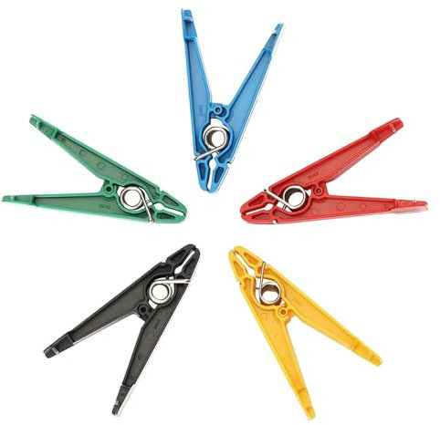 Pinch Pliers Exercise - Hand Pinched Hand Resistance Clamps, Rehabilitation Hand Grippers | Lightweight Finger Strengthening Forceps, Exercise Exercise for Hands