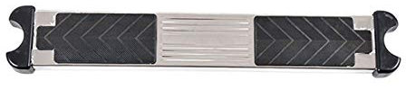Peldaños De Escalera De Piscina 1 Reemplazo De Escalones De Escalera De Piscina | Peldaño De Escalera De Repuesto De Acero INOX con 2 Tornillos para Escaleras De Piscinas