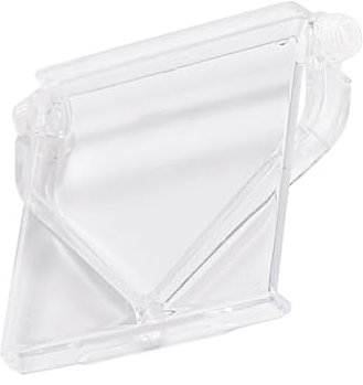 Povanjer Étagère supérieure réglable pour écran d'ordinateur, routeur, routeur, console de jeu, télécommande, petit haut-parleur