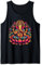 Ganesha-Symbol Yoga Hindu-Elefant Gott Ganesha Puja Tank Top