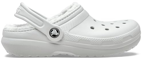 Crocs Kids Classic Lined Clog
