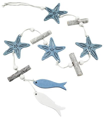 Hängedeko, Maritime Deko, Deko Maritim, Fensterdeko, Hängedeko Fenster, Fensterdeko Hängend, Maritime, Deko Zum Aufhängen, Deko Hängend, Hängedeko Frühling, Maritim, Maritime Deko Badezimmer