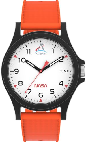 Timex Unisex Analogue Quartz Watch Main Street