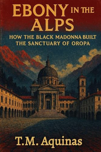 Ebony in the Alps: How the Black Madonna Built the Sanctuary of Oropa (Pilgrimage to the Sacred: Italy's Holy Shrines)