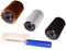 SKS Roto-Bürsten-Set II 100 mm Roßhaar Nylon Bronze