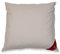 Traumschloss Kopfkissen »Comfort« 60% Daunen & 40% Federn | feiner Baumwollbezug | 80x80cm