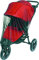 Sunnybaby 10338 Moustiquaire pour XL Jogger wie Baby Jogger City Elite, TFK Adventure et bien d'autres encore, Noir