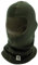 Aclima Warmwool Balaclava 2-Layer Olive/Nature